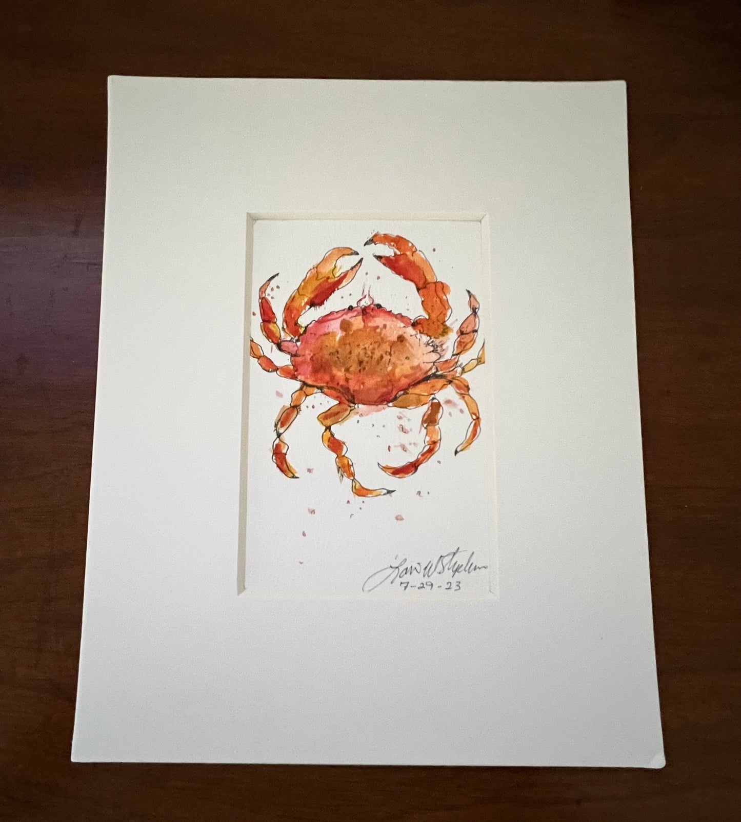 Crab