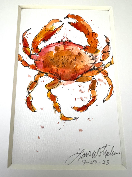 Crab